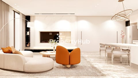 Time square 7 - 3Bedroom 100sqm