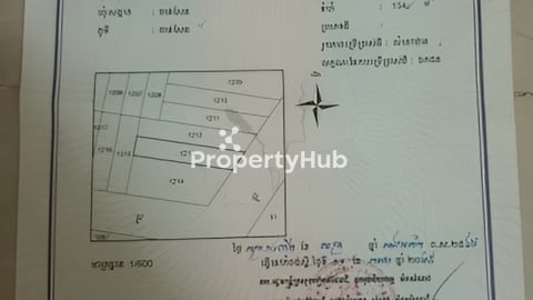 ដីលក់បន្ទាន់