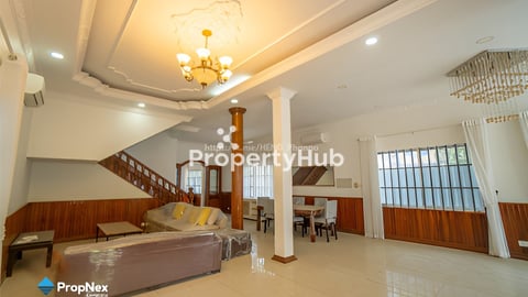 វីឡាទោលក្នុងក្រុងដាក់លក់បន្ទាន់ នៅសង្កាត់ទន្លេបាសាក់! លក់តម្លៃក្រោមទីផ្សារ