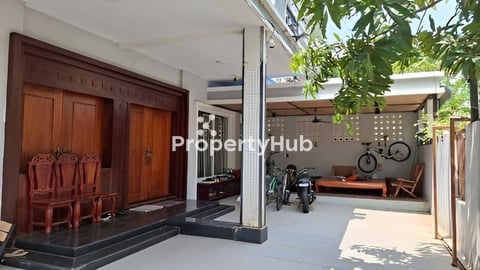 វីឡាភ្លោះពីរសម្រាប់លក់ នៅក្នុងបុរី វិមានភ្នំពេញ 598