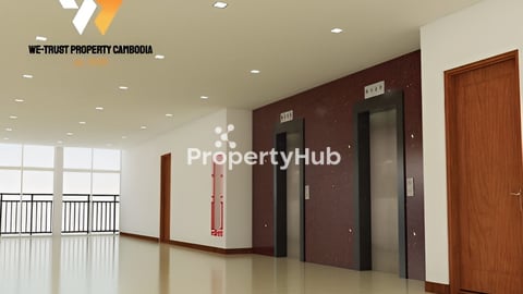 ការិយាល័យសំរាប់ជួល - Office Space for Rent