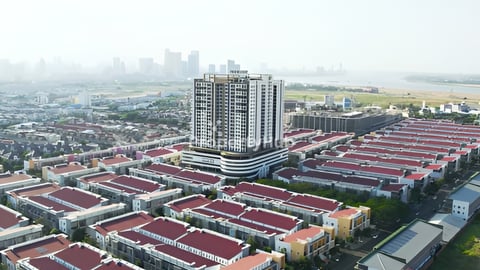 Condo Polaris23 (PH)