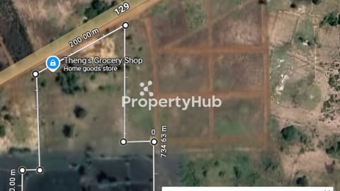 ROAD No.1440/ Road.129 for RENT/SALE