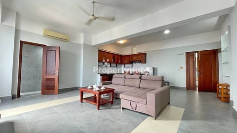 WESTERN ONE BEDROOM FOR RENT-RUSSIAN MARKET🍀