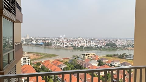 Rose Condo For Rent near Aeon Mall1 & Koh pich