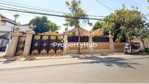 វីឡាសម្រាប់ជួល នៅទួលគោក