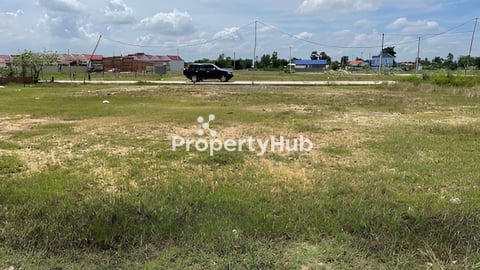 ដីលក់ ភ្នំពេញ