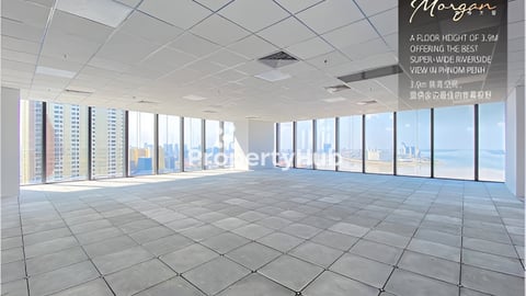 Premium Office Space for Rent - Morgan Tower