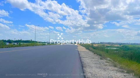 ដីលក់នៅជាប់ផ្សារទំនើបAeon3