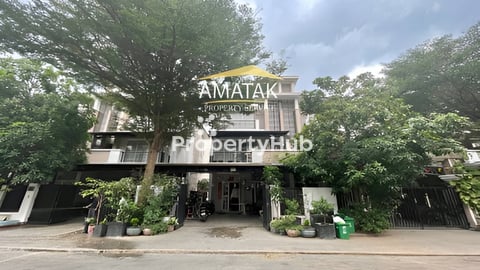 ផ្ទះវីឡាលក់ ក្នុងតម្លៃល្អ