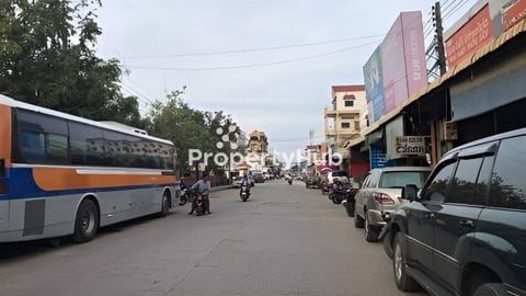 ផ្ទះលក់ពីរល្វែងក្រុងប៉ោយប៉ែត