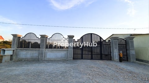 ដីជួលនៅក្បែរផ្លូវក្រវ៉ាត់ក្រុងទី3