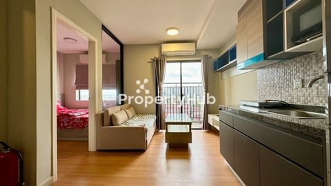 Condo for Rent at The Star Polaris 23