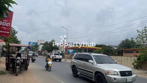 Landmark Commercial Land on Street No 115