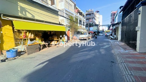 ផ្ទះជួលនៅជិតផ្សារទួលទំពូង