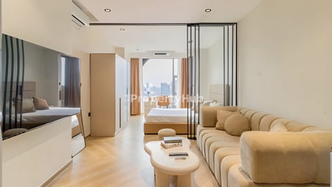 📍BKK1 - Modern Studio Room Time Square 5 for rent [ ខុនដូ Studio Room សំរាប់ជួល