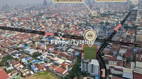 🏘 អគារ (15ជាន់) នៅលើផ្លូវធំសឡា ត្រូវការលក់បន្ទាន់ខ្លាំង