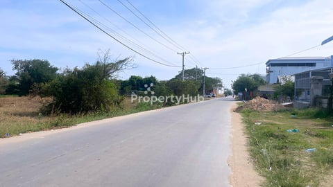 ដីលក់នៅជិតផ្លូវជាតិលេខ2