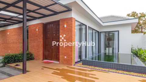 Villa with Pool for Rent in Siem Reap, Svay Dangkum area