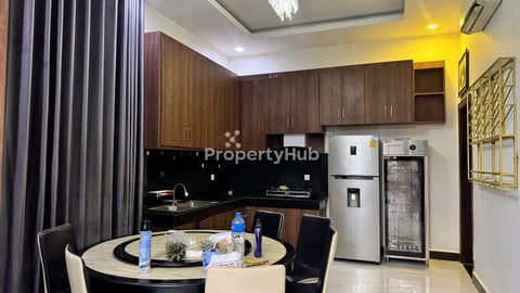 House for rent at klengleu