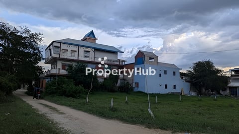 ដីលក់បន្ទាន់ជិតព្រលានថ្មី (អ្នកនាំភ្ញៀវមកក៏បានcommision ដែរ)