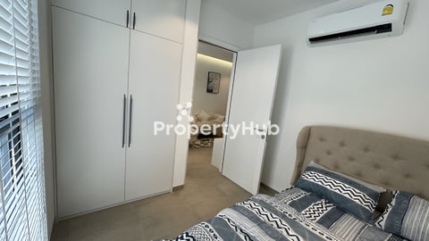 Two bed room for sale free title deed $92000