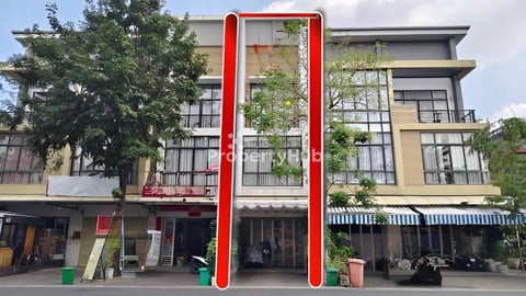 Villa at  Penh hout Chbaompov 1600$