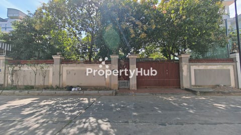 Good land plot for sale in Phnom Penh Thmei 
