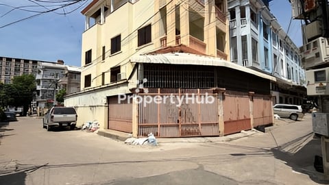 ផ្ទះកែងសម្រាប់ជួលនៅ បឹងទំពុន