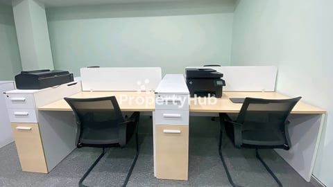 Co-working space (Hot Desk)