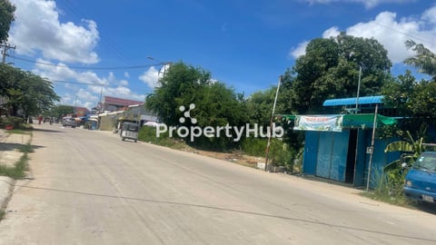 Versatile Commercial Land for Sale in Choeng Ek