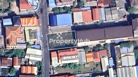 Prime Corner Land for Sale in Khan Chbar Ampov