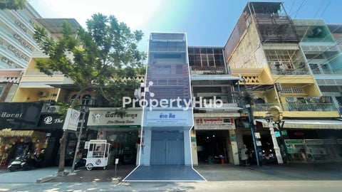 House for Sale in Sangkat Psae Thmei 3, Block Phsar Tapang