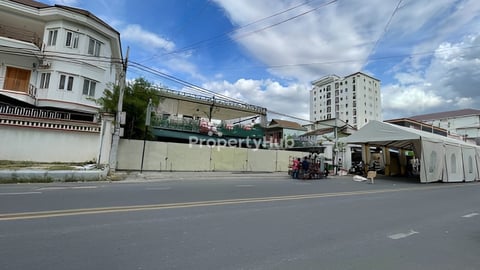 ⚡️ដីសម្រាប់លក់នៅ សង្កាត់បឹងកក់២ ខណ្ឌទួលគោក