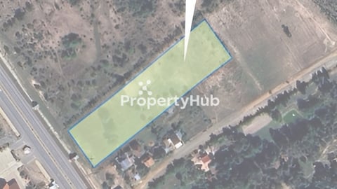 ដីលក់ លើផ្លូវជាតិលេខ5 ទំហំ47m x 200m ($40/m2)