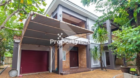 4BR-Villa for Rent in Svay Dankum area