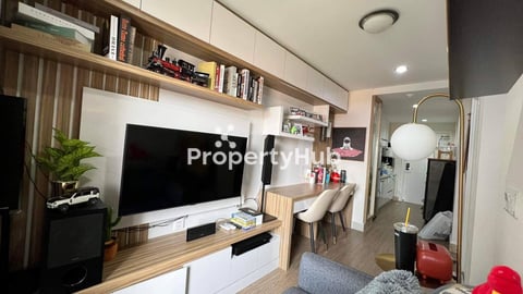 1 Bedroom Apartment for rent at UK 313, Toul Kork district