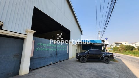 Prime Warehouse for Rent in Chaom Chau