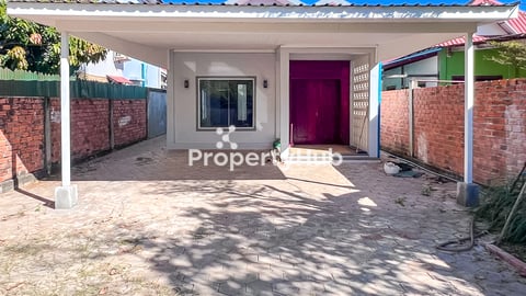 2-BR House For Sale at Kantrok Village