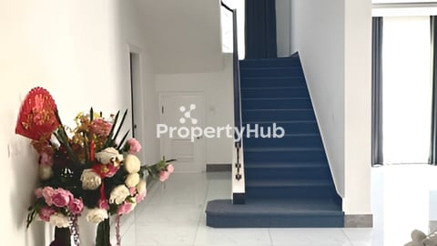 🏠វីឡាឃ្វីនលក់តម្លៃពិសេស នៅបុរីអ័រគីដេ ផ្លូវ2004