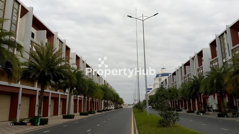 ផ្ទះអាជីវកម្មលក់បន្ទាន់នៅបុរីអ័រគីដេ6A ផ្លូវភ្លោះ