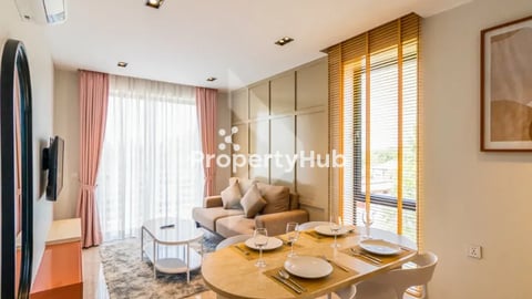 1BR-Apartment for Rent in Sala Kamraeuk area