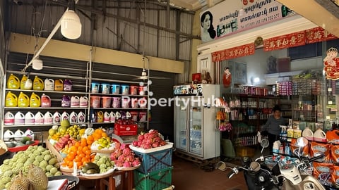 ផ្ទះលក់ ជាប់វត្តទួល