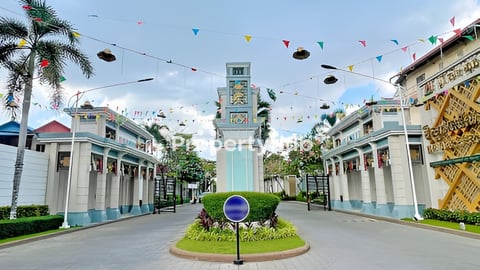 🏘 វីឡាឃ្វីន (Queen-B) ក្នុងបុរី ប៉េងហួតស្ទឹងមានជ័យ ត្រូវការលក់បន្ទាន់ខ្លាំង