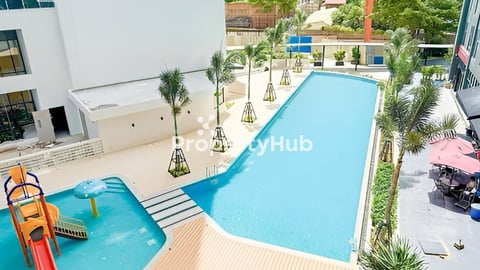 ខុនដូរលក់បន្ទាន់ Urband Village condo phase 2 urgent sell