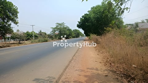 ដីលក់បន្ទាន់ជាប់ផ្លូវធ៉6A