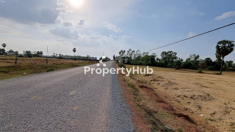 ដីលក់នៅខេត្តកណ្តាល