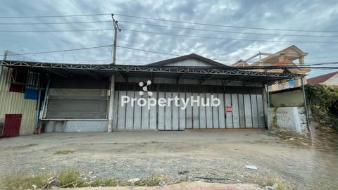 Warehouse for Rent  Strategic Location on National Road 3