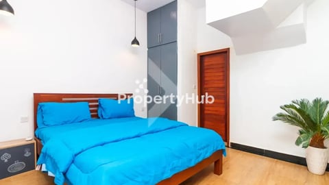 2BR-Apartment for Rent in Wat Bo Area
