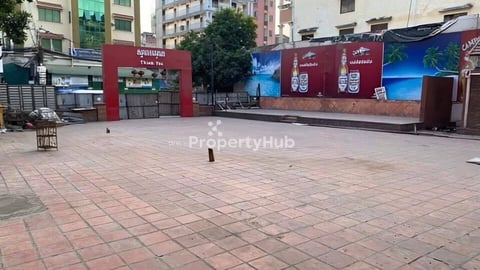 Land For Rent- Chamkarmon Phsa Derm Tkov